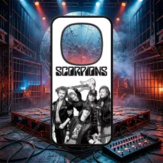Scorpions - Band - Husă Xiaomi