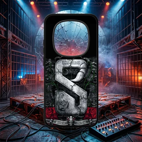 Scorpions - Sting in the Tail - Husă Xiaomi