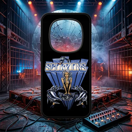 Scorpions - Lovedrive - Husă Xiaomi