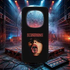 Scorpions - Art - Husă Xiaomi