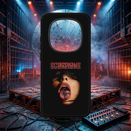 Scorpions - Art - Husă Xiaomi