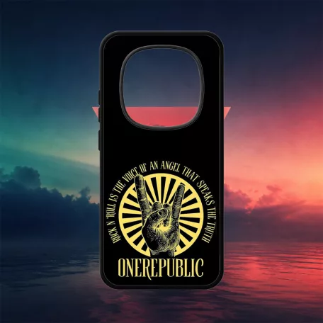OneRepublic - Rock N' Roll is the voice - Husă Xiaomi