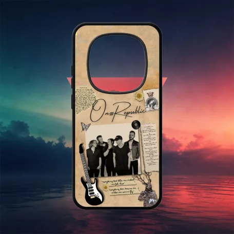 OneRepublic - Art - Husă Xiaomi