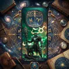 Horoscop - Taur - Husă Xiaomi 
