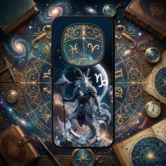 Horoscop - Capricorn - Husă Xiaomi 