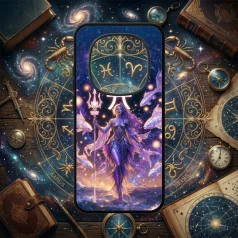Horoscop - Pești - Husă Xiaomi 