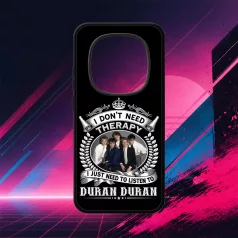 Duran Duran  - I don't need Therapy - Husă Xiaomi