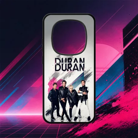 Duran Duran Art - Husă Xiaomi