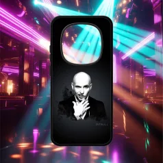 Pitbull Noir Portrait - Husă Xiaomi