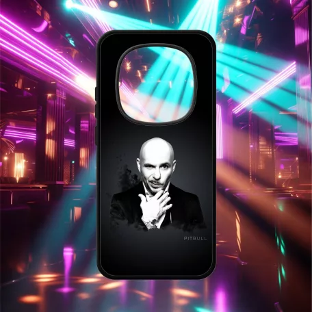 Pitbull Noir Portrait - Husă Xiaomi