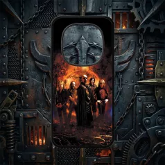 Judas Priest - Hellfirel - Xiaomi Husă