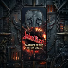 Judas Priest – Faithkeepers Tour - Xiaomi Husă
