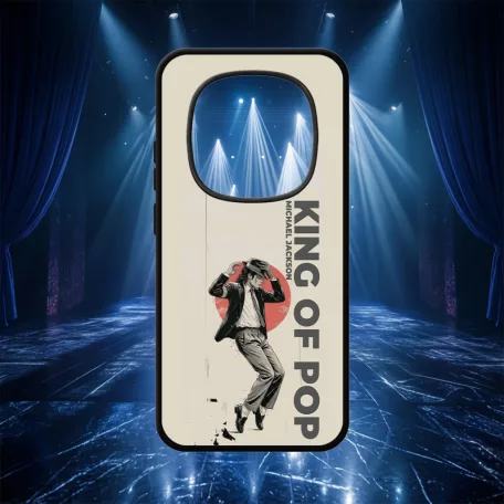 Michael Jackson - King of POP - Xiaomi Husă