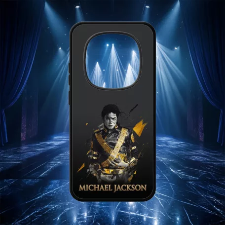 Michael Jackson - Gold - Xiaomi Husă