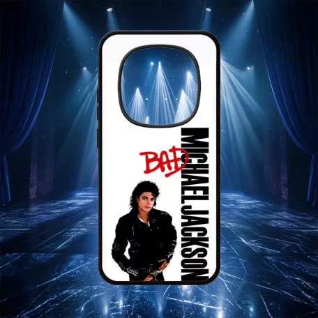 Michael Jackson - Bad - Xiaomi Husă